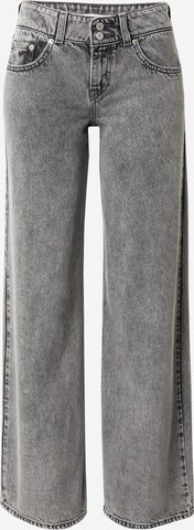 LEVI'S ® Loosefit Jeans 'Superlow Loose' in Grau: predná strana