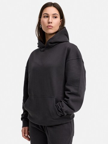 Daily Cotton Sweatshirt 'DCTERUEL' in Grey