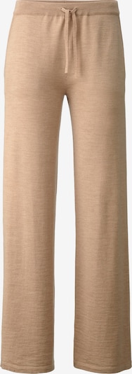 hessnatur Hose in beige, Produktansicht