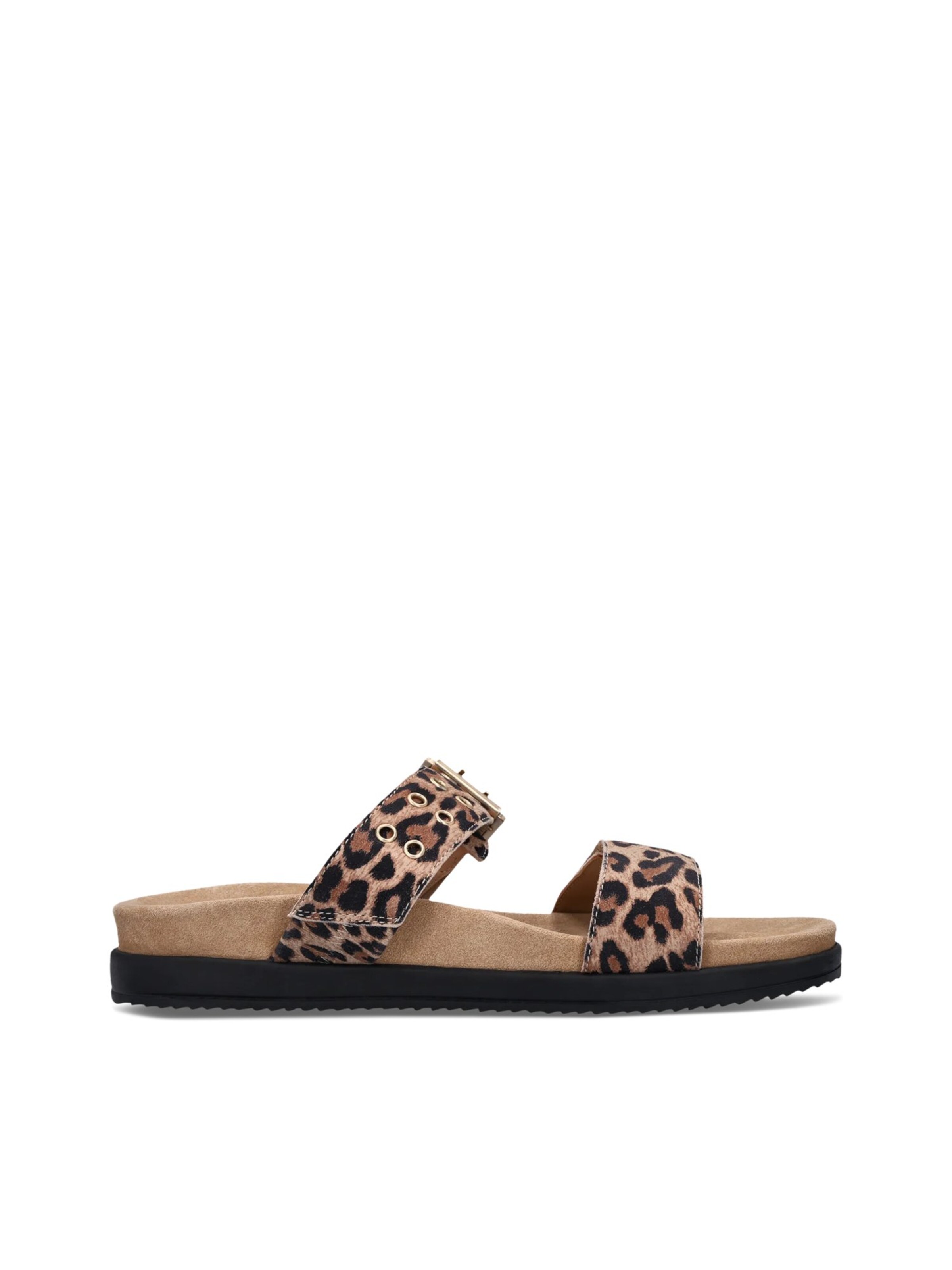 SALAMANDER Mules in Brown