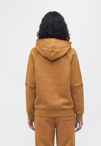 UGG Sweatshirt 'Classic' in Bruin