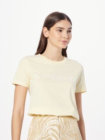 Calvin Klein Shirts i beige: forside