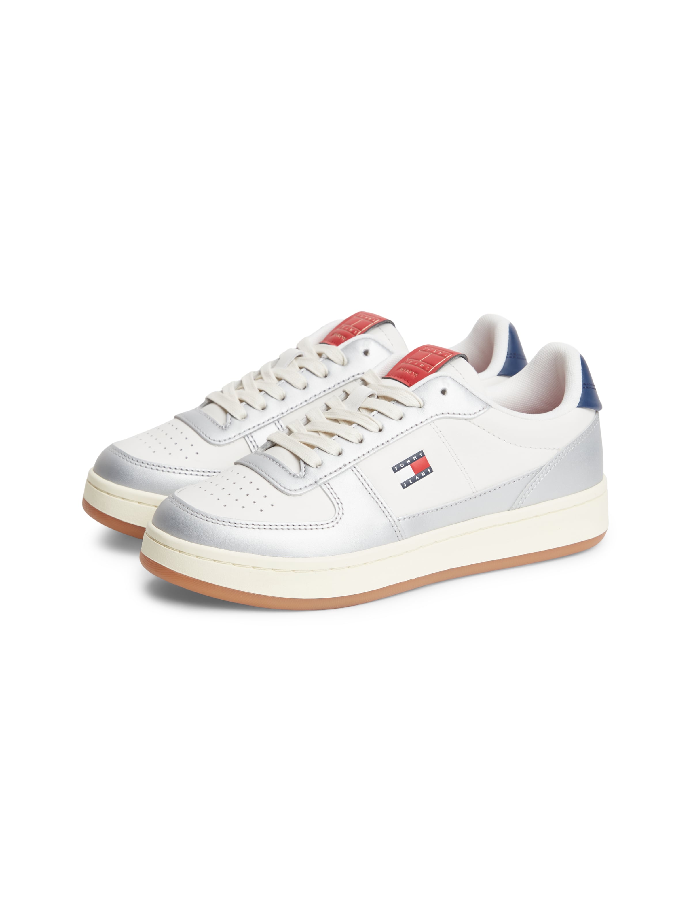 Tommy Jeans - Zapatillas deportivas bajas 'ARCHIVE 98' en gris