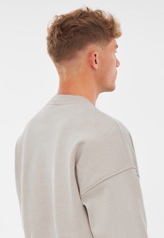 Johnny Urban - Sudadera 'Carter Oversized' en beige