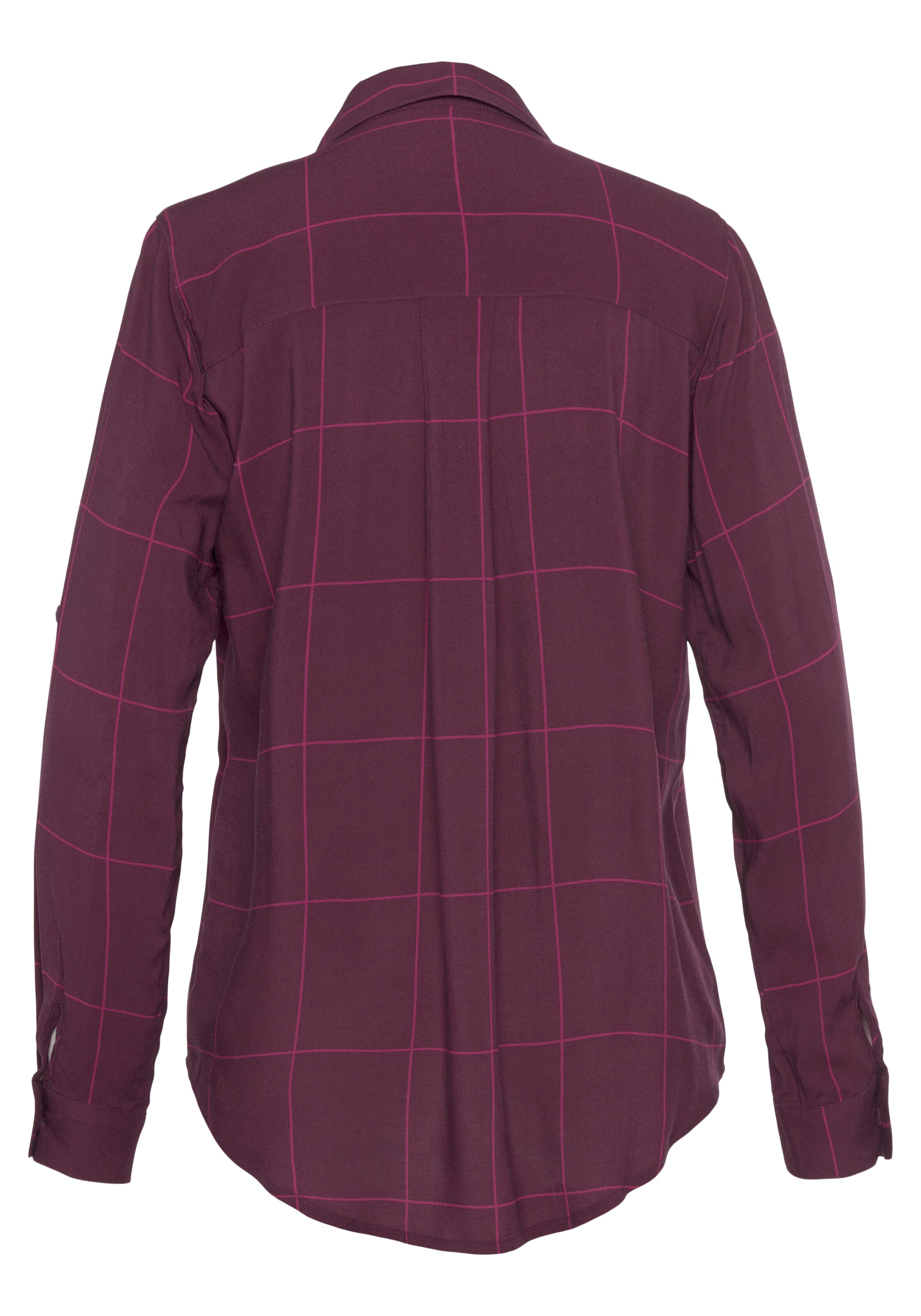 LASCANA Bluse i pink