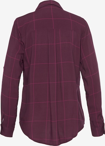 Camicia da donna di LASCANA in rosa