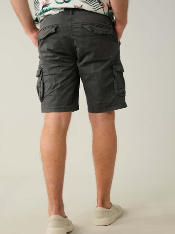 Deeluxe Loosefit Broek 'Slog' in Grijs