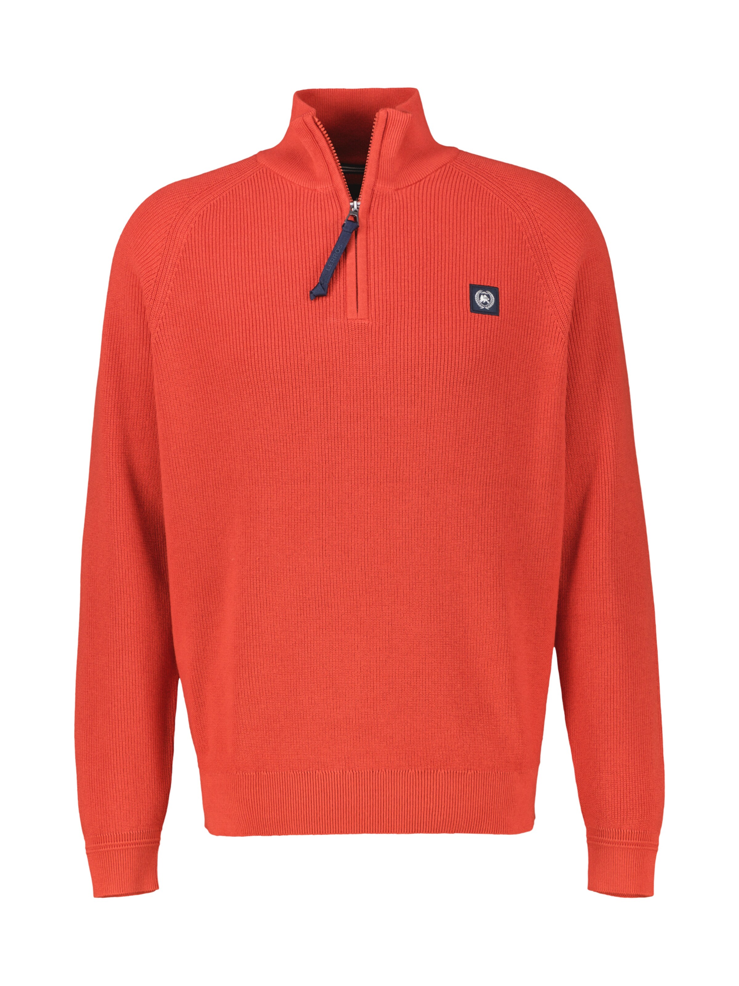 LERROS Trui in Rood: voorkant