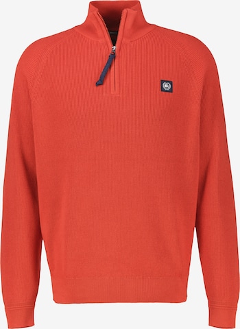 LERROS Sweater in Red: front