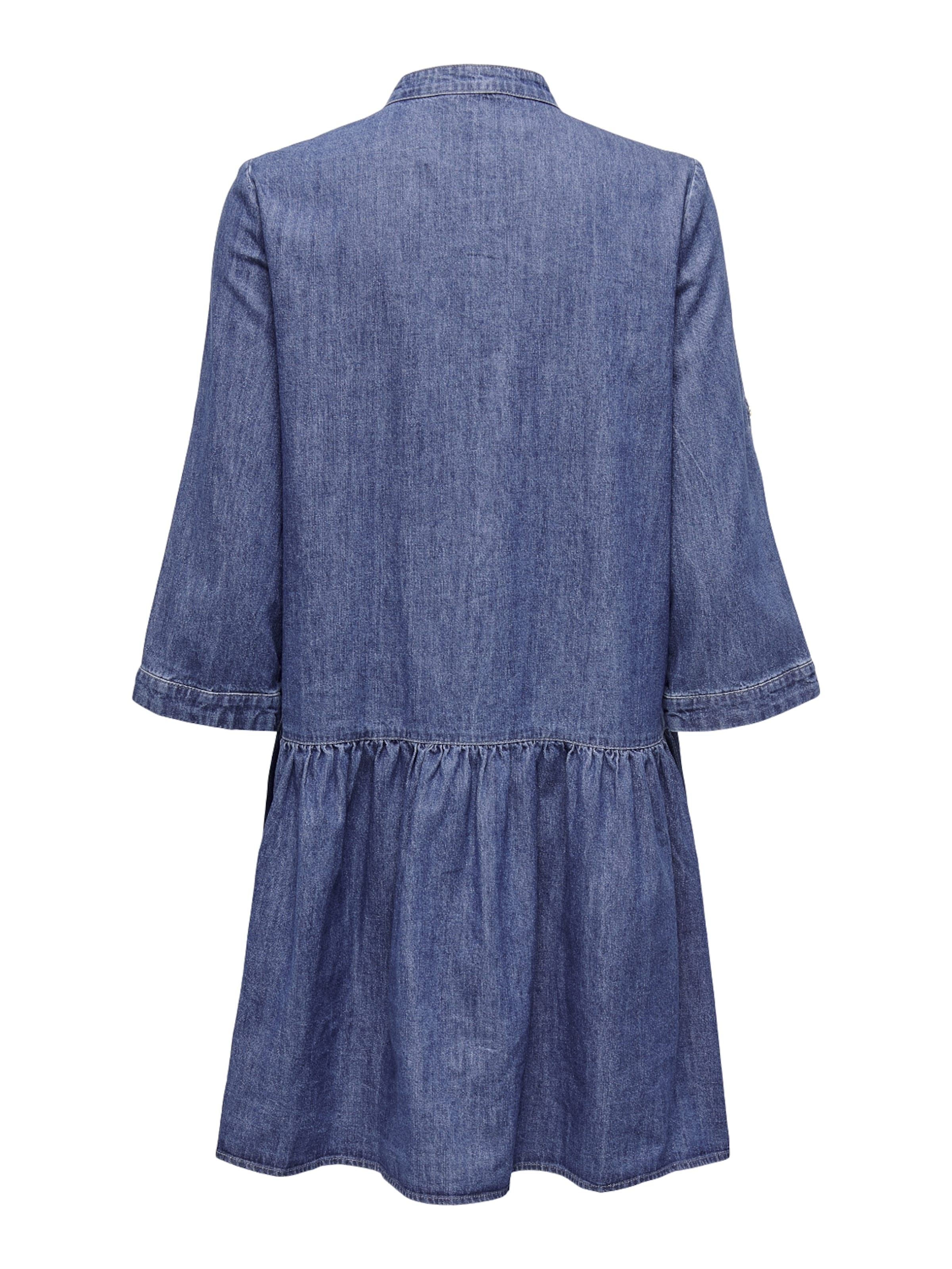 Abito camicia 'CHICAGO' di ONLY in blu