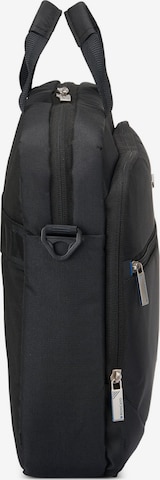 Roncato Document Bag 'Easy Office 2.0' in Black