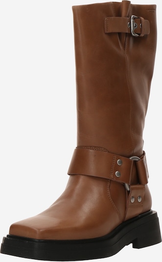 VAGABOND SHOEMAKERS Bottes 'EYRA' en caramel, Vue avec produit