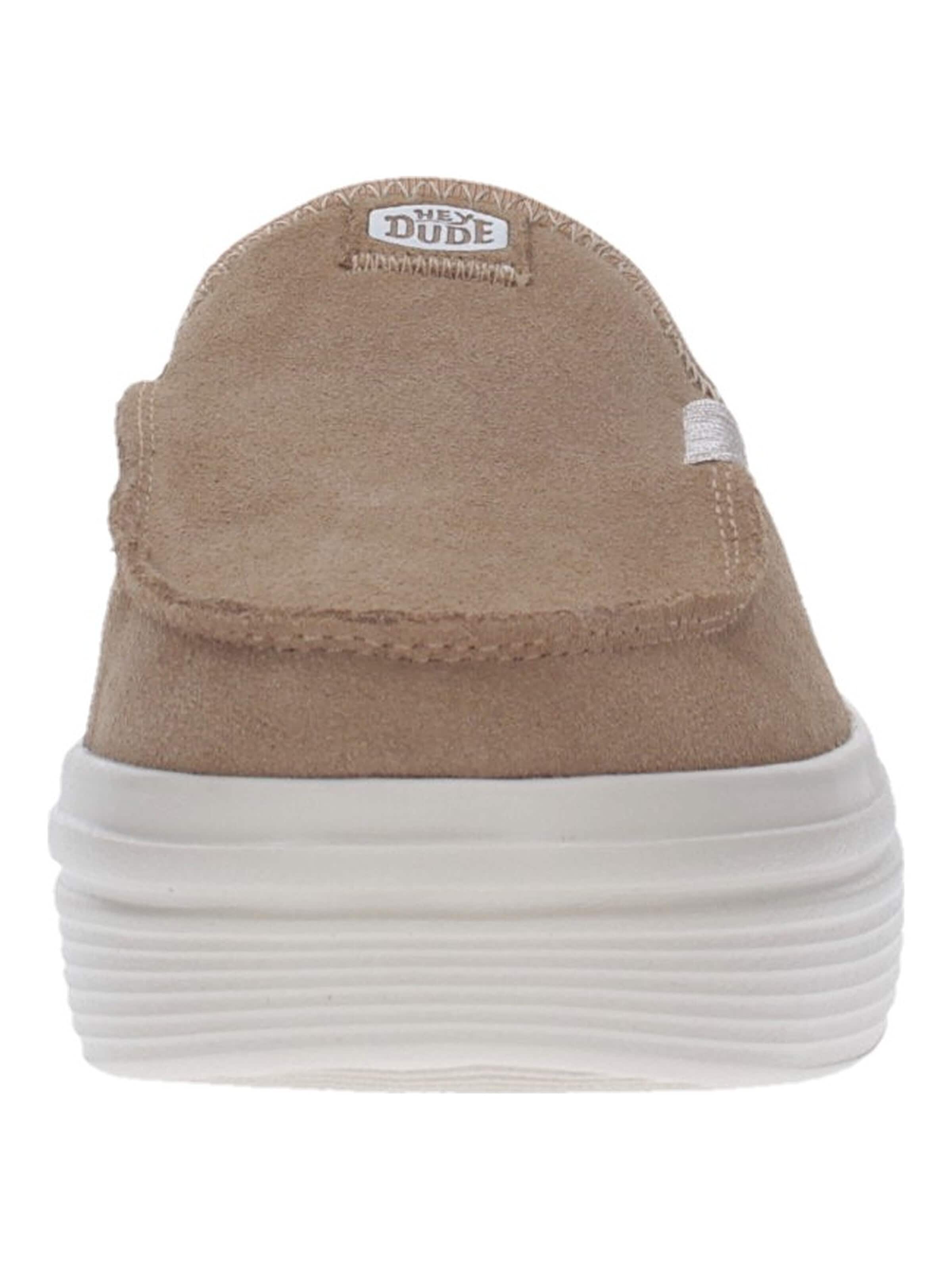 Mocassino 'Hey Dude Mocassino Austin Lift Classic' di HEY DUDE in beige