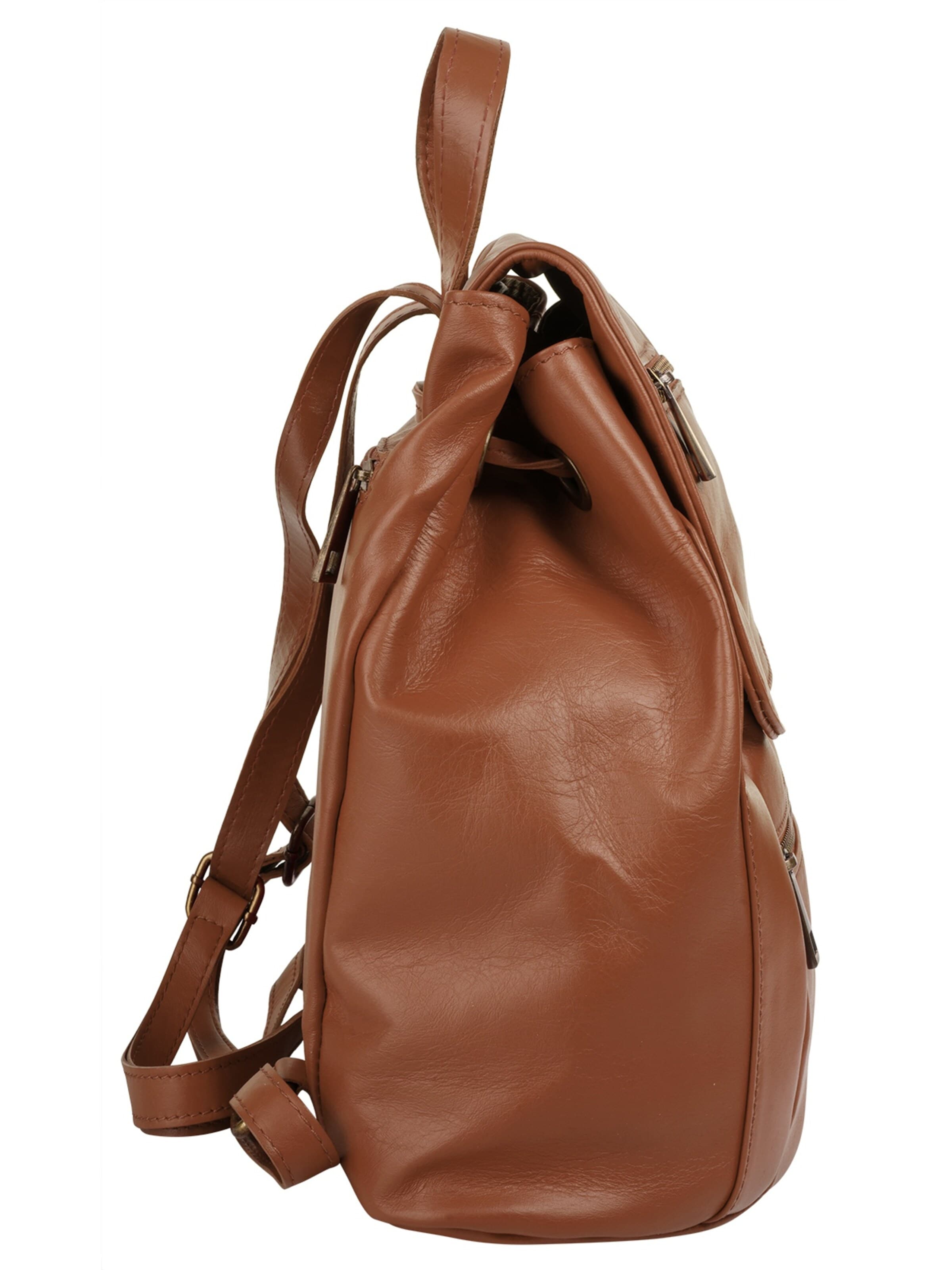Samantha Look Rucksack‌‌‌‌‌‌‌ in Braun