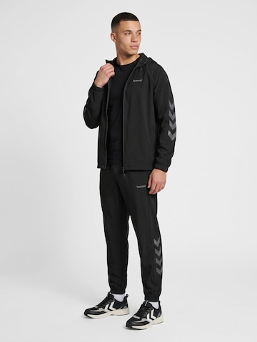 Hummel Sweatshirt in Schwarz