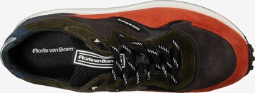 Floris van Bommel Sneakers 'Noppi' in Brown