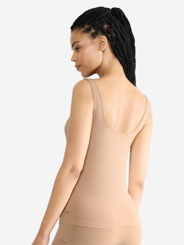 SLOGGI Onderhemd 'GO Sense' in Beige