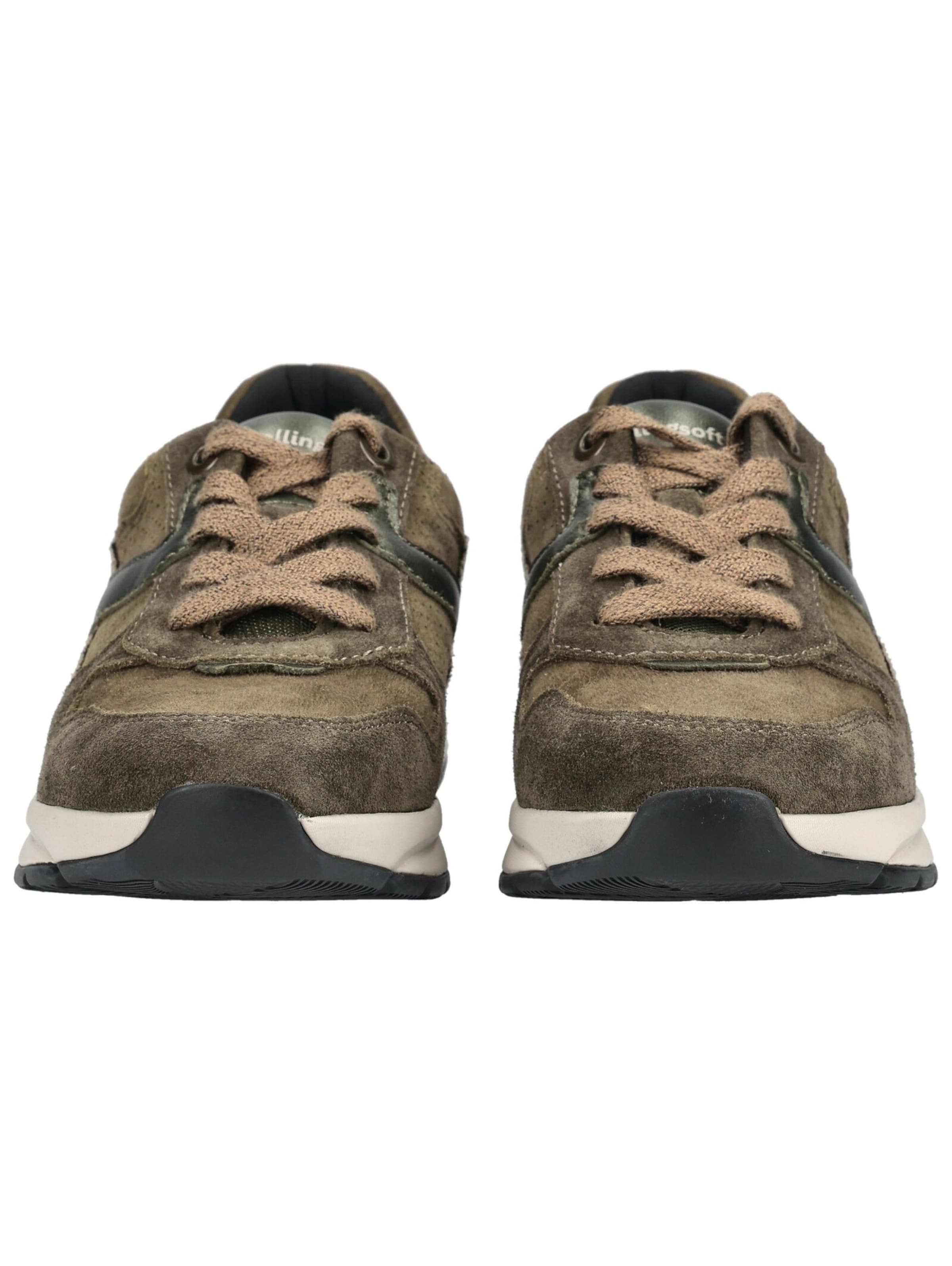 GABOR Sneakers laag in Groen