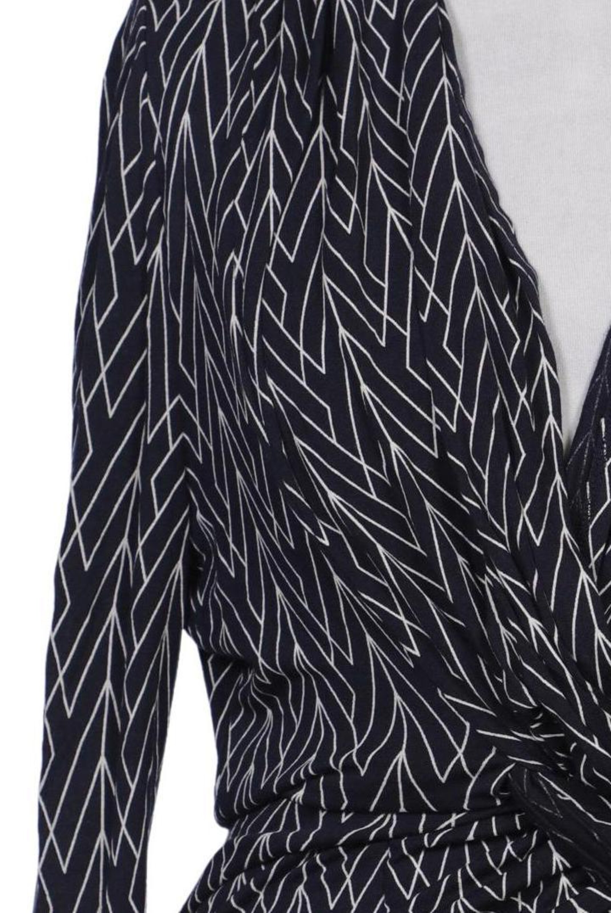 hessnatur Blouse & Tunic in S in Blue