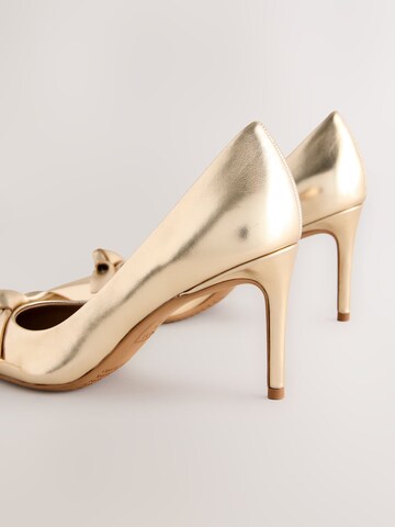 Escarpins 'Forever Comfort' Next en or