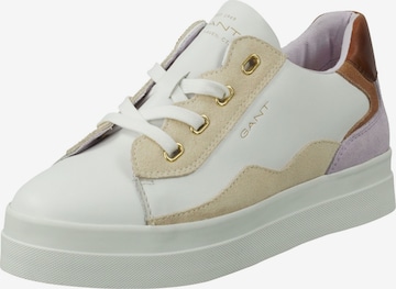 GANT Sneakers in White: front