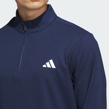 Pull-over de sport 'Ultimate365' ADIDAS PERFORMANCE en bleu