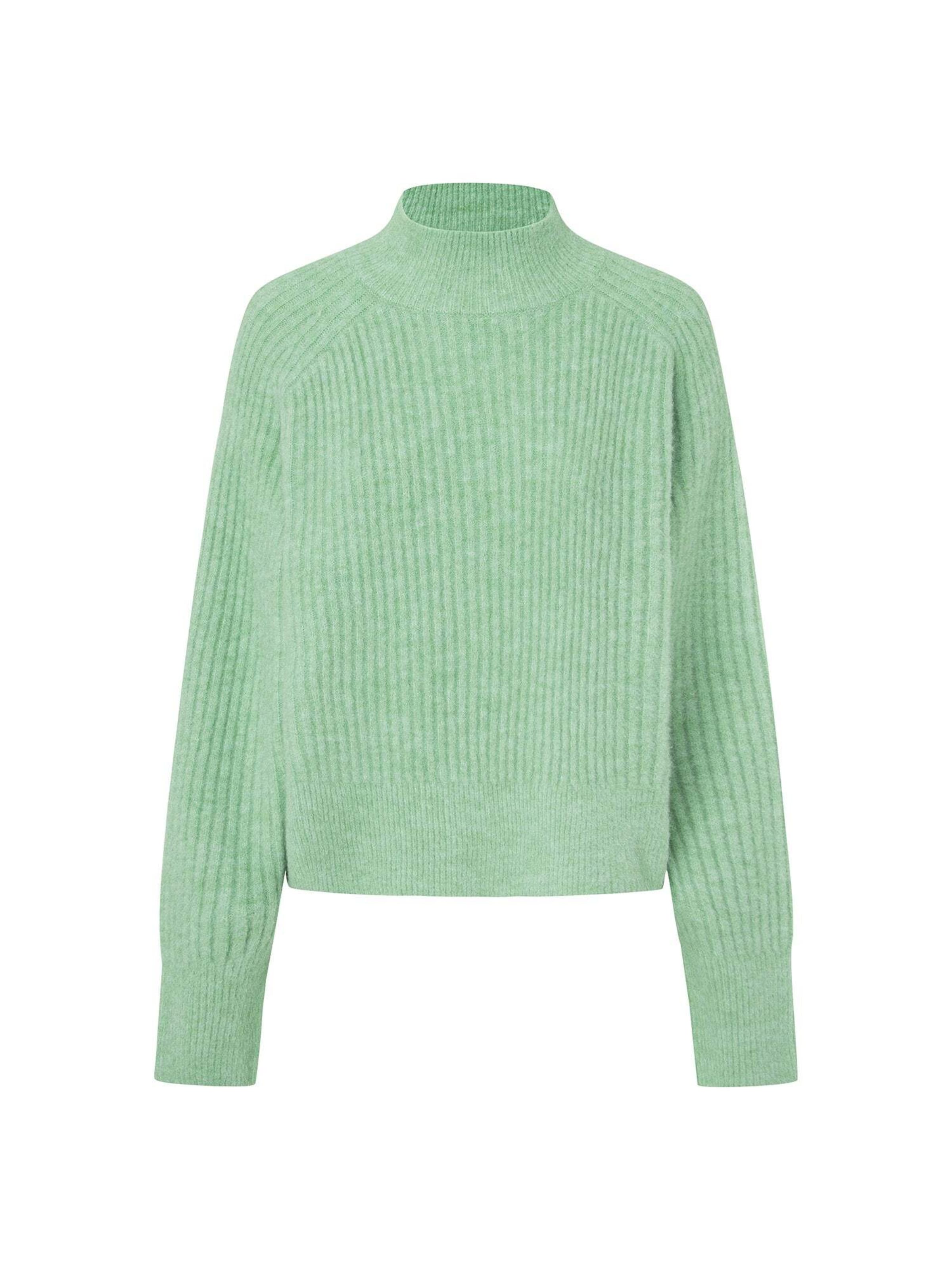 Pull-over 'Irma Perkins' Pepe Jeans en vert : devant