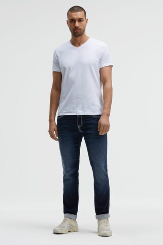CAMP DAVID Regular Jeans in Blue