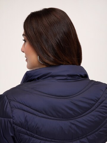 Fiorella Rubino Winter jacket in Blue