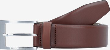 Ceinture 'Barnabie' BOSS Orange en marron