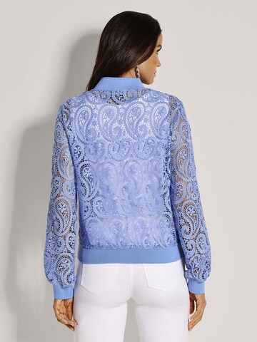 MADELEINE Blazer in Blue