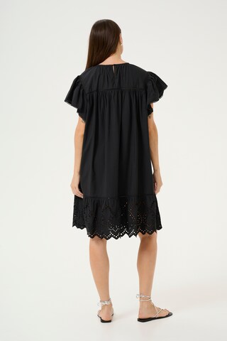 Robe 'CULeso Olena' CULTURE en noir