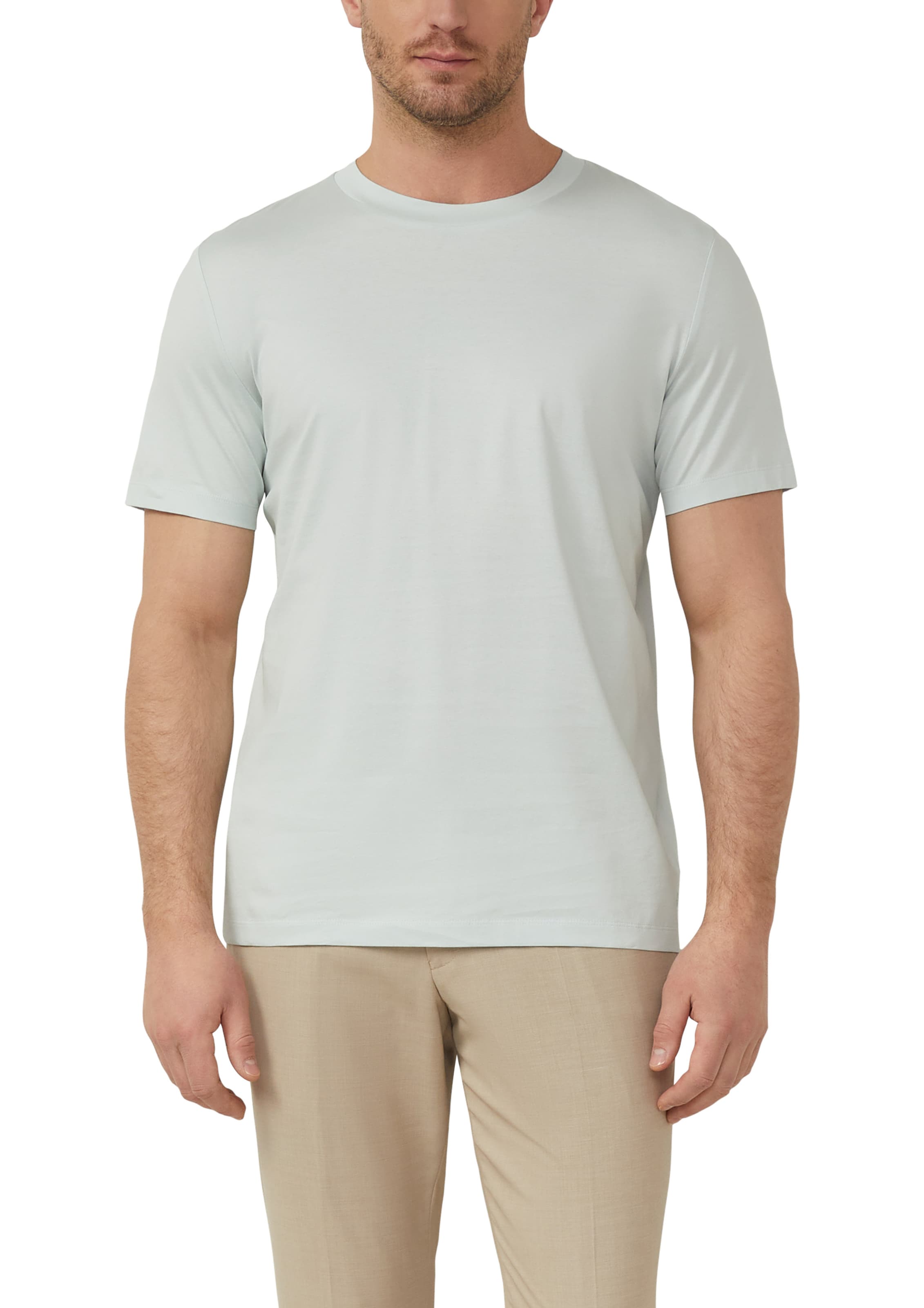 s.Oliver Shirt in Blauw