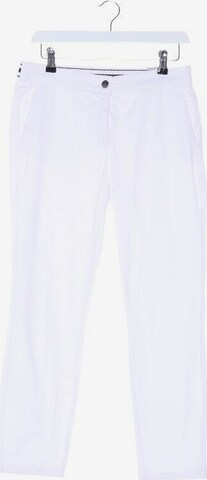 Luisa Cerano Pants in L in White: front