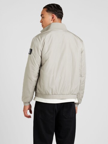 Calvin Klein Jeans Regular Between-season jacket in Grey
