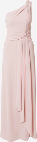 TFNC Suknia wieczorowa w kolorze różowy: przód