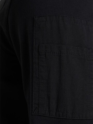 PME Legend Sweatshirt 'American Classic sweatshirt' in Zwart