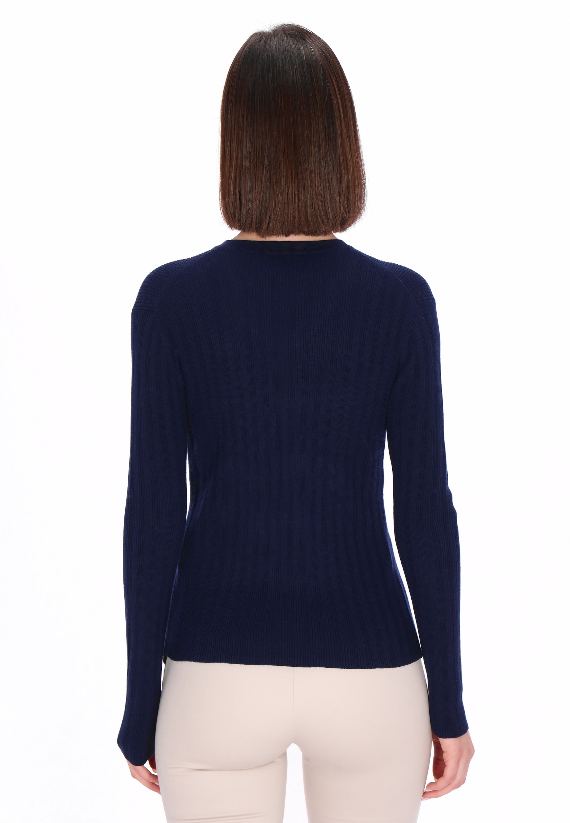 Pull-over Usha en bleu