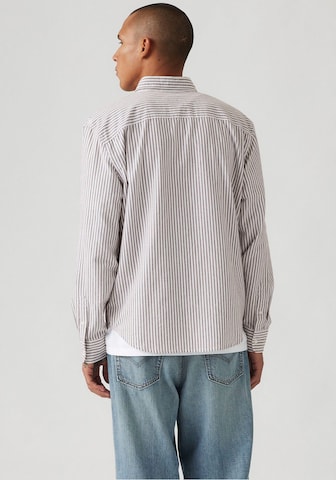 LEVI'S ® Regular Fit Hemd 'Authentic' in Grau