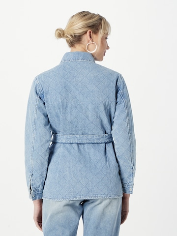 Dorothy Perkins Jacke in Blau