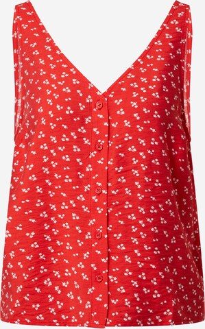EDITED Top 'Kendra' in Red: front