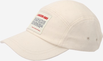 AMERICAN VINTAGE Lippalakki 'LYCAZ' värissä beige: etupuoli