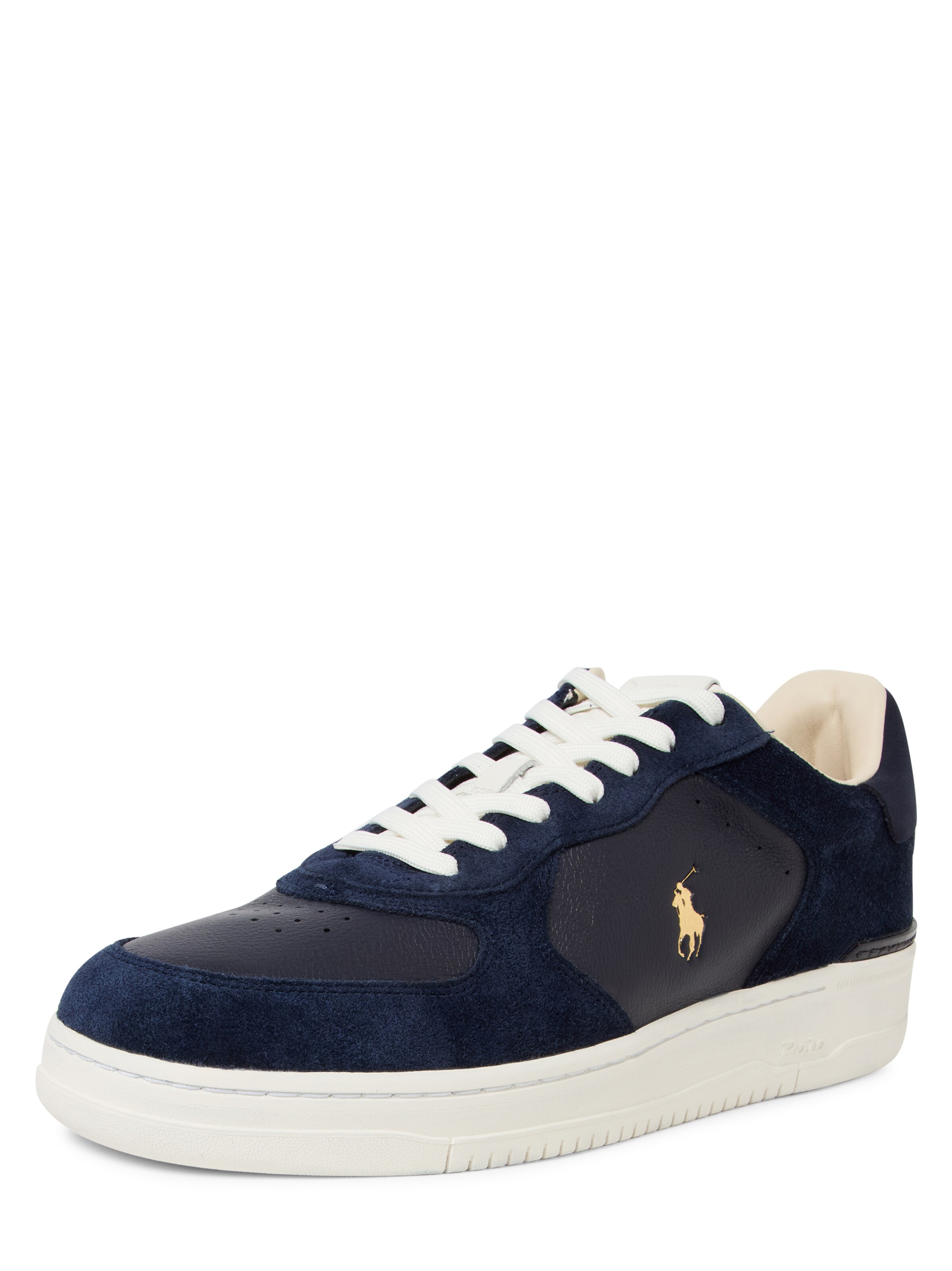 Baskets basses Polo Ralph Lauren en bleu