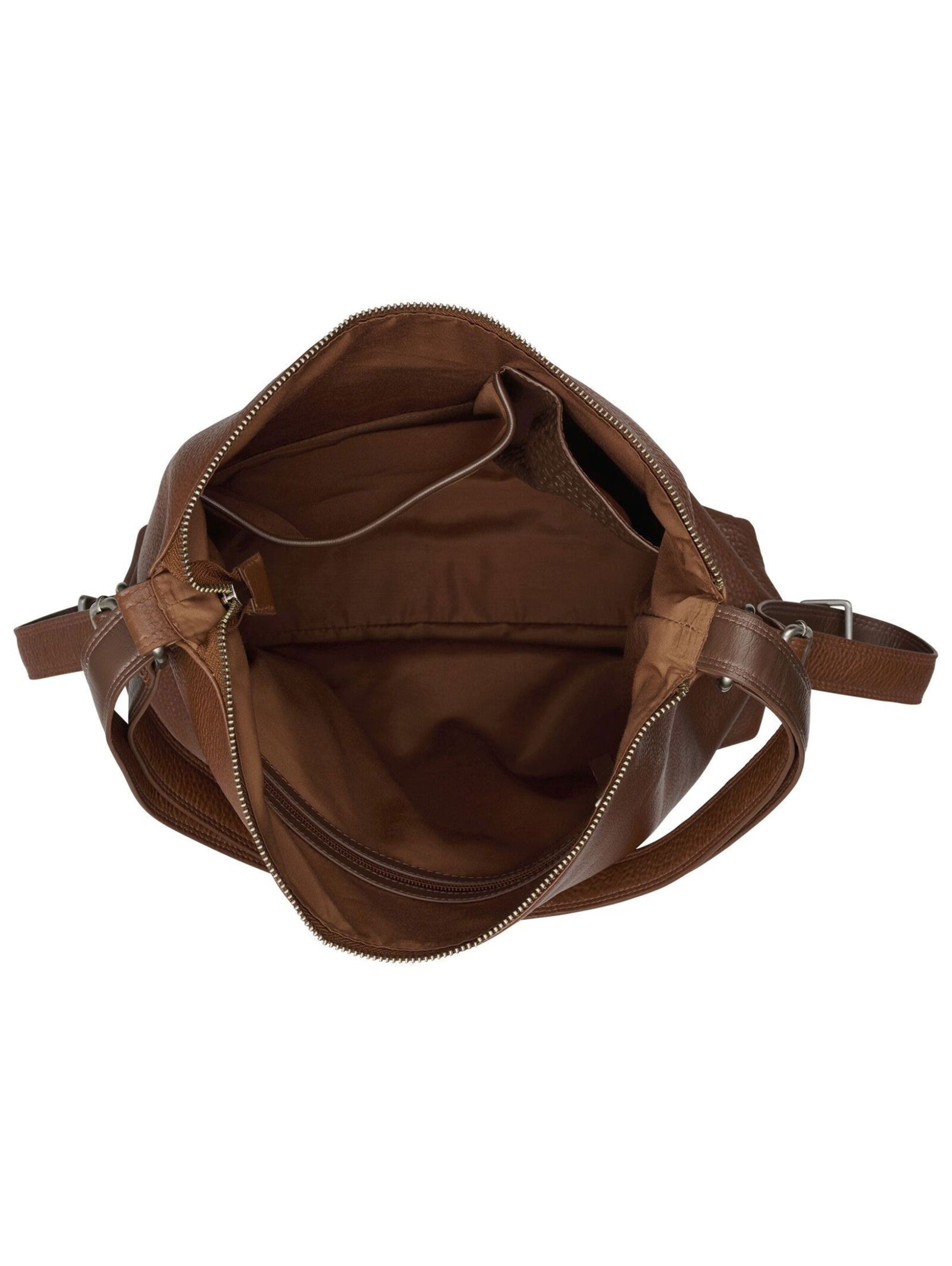 Burkely Shoulder Bag 'Soft Skylar' in Brown
