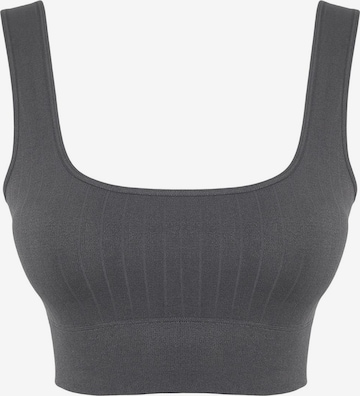 pilka Trendyol Biustjė Sportinė liemenėlė: priekis