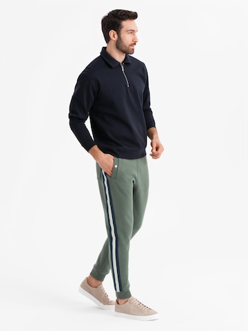 regular Pantaloni sportivi di Ombre in verde