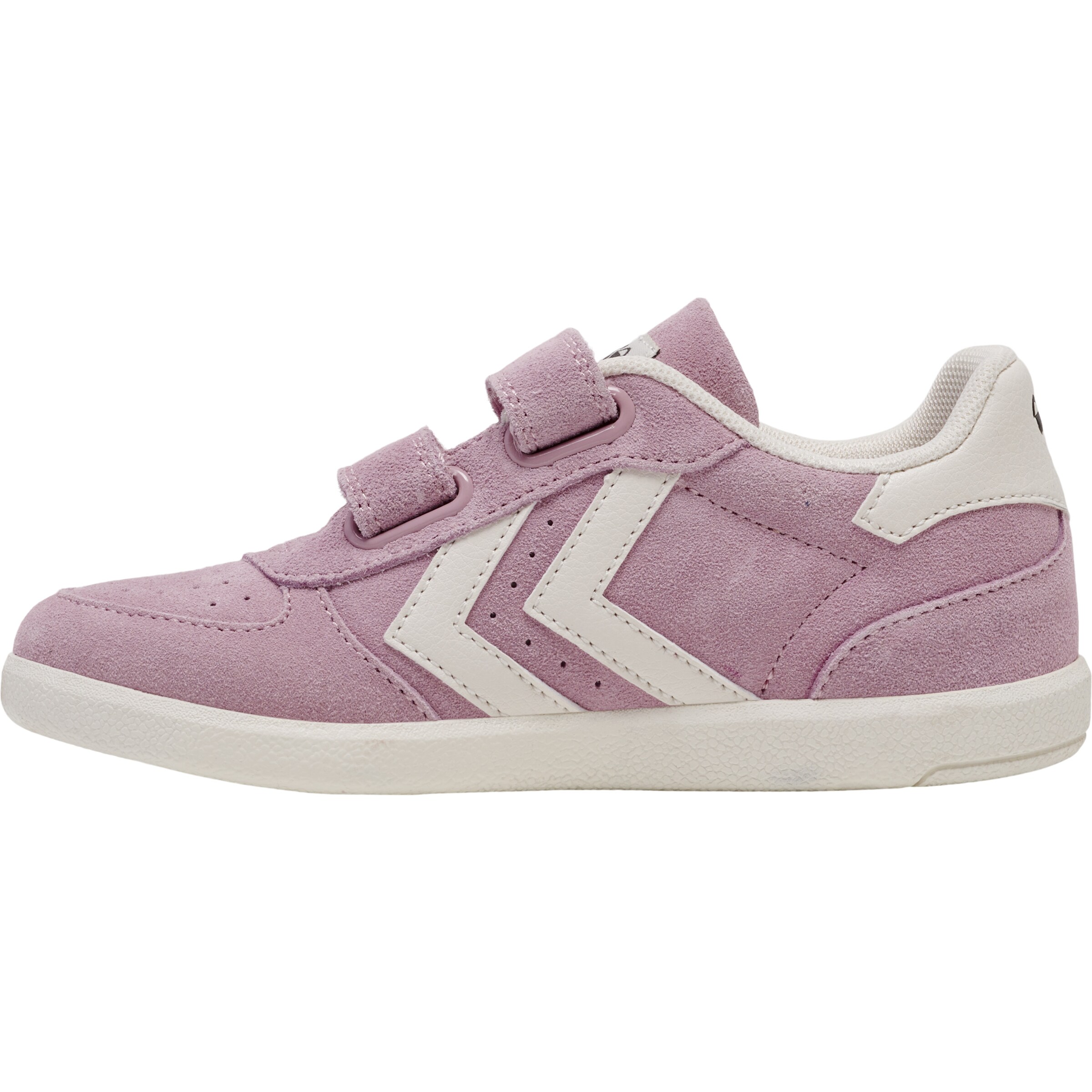Hummel Sneaker 'Victory' in Lila