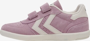 Baskets 'Victory' Hummel en violet