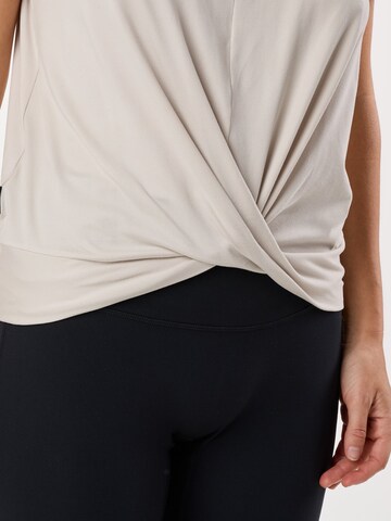 Maglia funzionale 'Core' di SWEDEMOUNT in beige