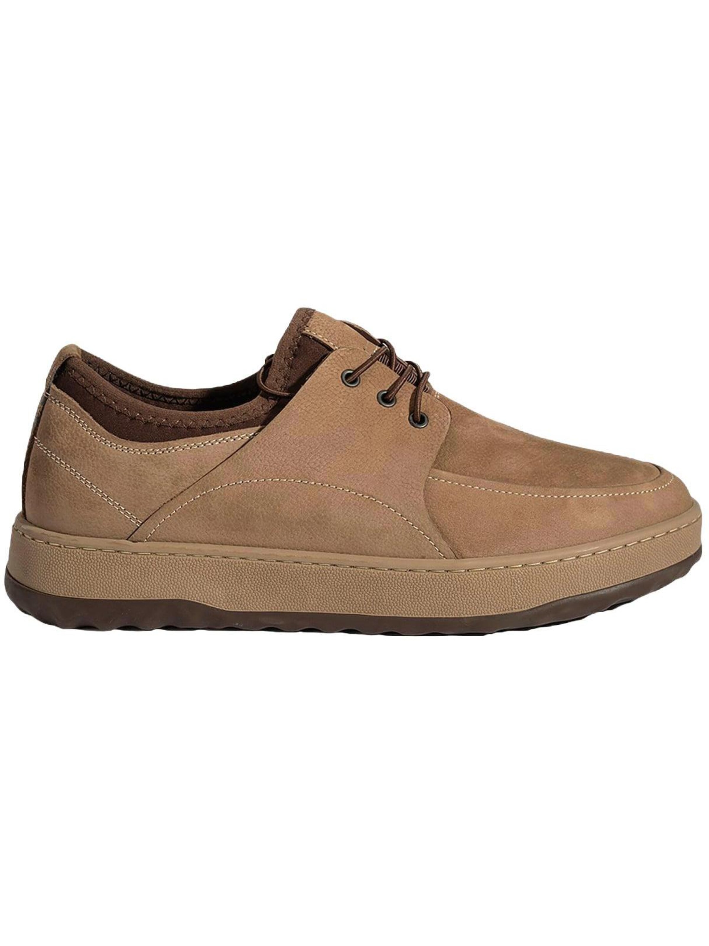Desa Schnürschuh 'Schnürschuhe'‌‌‌‌ in Beige